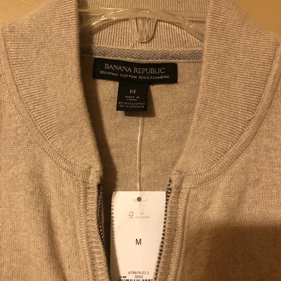 Zip up sweater - Picture 2 of 2